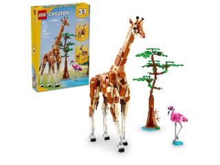 Lego LEGO Creator 31150 Dzikie zwierzęta z safari