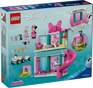 Lego LEGO Disney Classic 43274 Hotel dla zwierząt Minnie