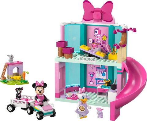 Lego LEGO Disney Classic 43274 Hotel dla zwierząt Minnie