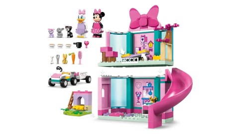 Lego LEGO Disney Classic 43274 Hotel dla zwierząt Minnie