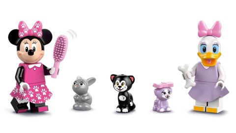 Lego LEGO Disney Classic 43274 Hotel dla zwierząt Minnie