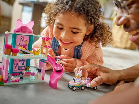 Lego LEGO Disney Classic 43274 Hotel dla zwierząt Minnie