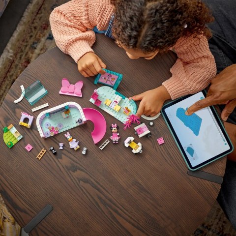 Lego LEGO Disney Classic 43274 Hotel dla zwierząt Minnie