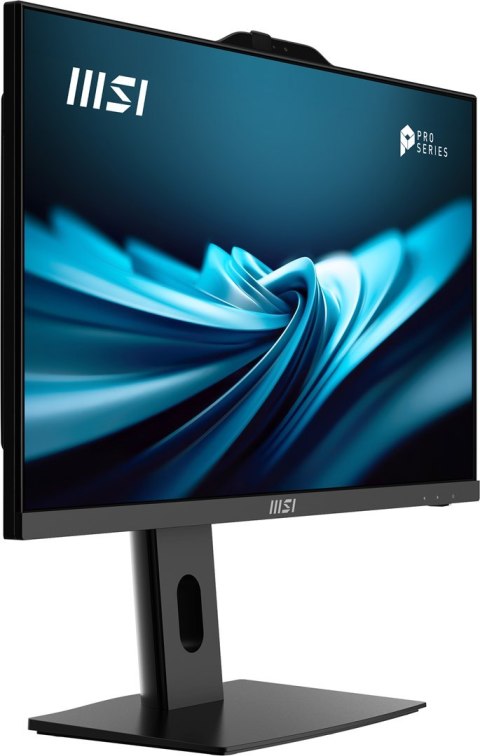 MSI MSI AIO PRO AP242P 14M-892XEU i5-14400 23,8" IPS LED FHD Non-Touch Anti-Glare 16GB SSD500GB M.2 AX211 WiFi 6E NoOS Black