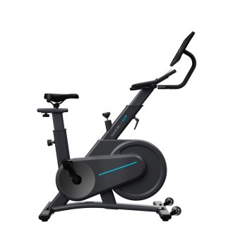 OVICX Rower stacjonarny, magnetyczny OVICX Q200X z ekranem dotykowym 15,6" TFT, WIFI bluetooth&app (WYPRZEDAŻ)