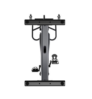 OVICX Rower stacjonarny, magnetyczny OVICX Q200X z ekranem dotykowym 15,6" TFT, WIFI bluetooth&app (WYPRZEDAŻ)