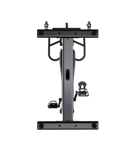 OVICX Rower stacjonarny, magnetyczny OVICX Q200X z ekranem dotykowym 15,6" TFT, WIFI bluetooth&app (WYPRZEDAŻ)