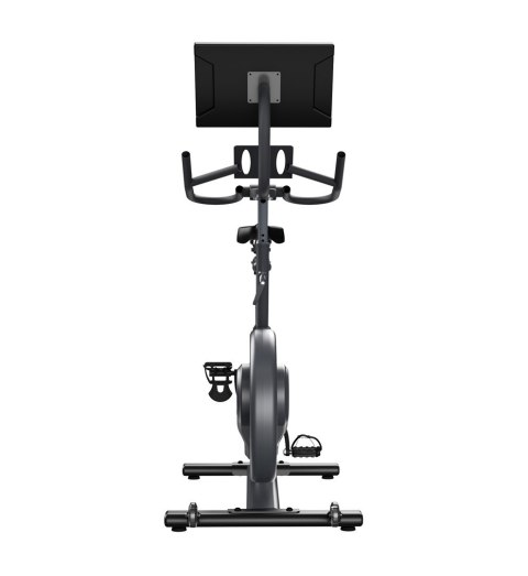 OVICX Rower stacjonarny, magnetyczny OVICX Q200X z ekranem dotykowym 15,6" TFT, WIFI bluetooth&app (WYPRZEDAŻ)