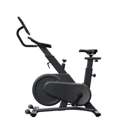 OVICX Rower stacjonarny, magnetyczny OVICX Q200X z ekranem dotykowym 15,6" TFT, WIFI bluetooth&app (WYPRZEDAŻ)