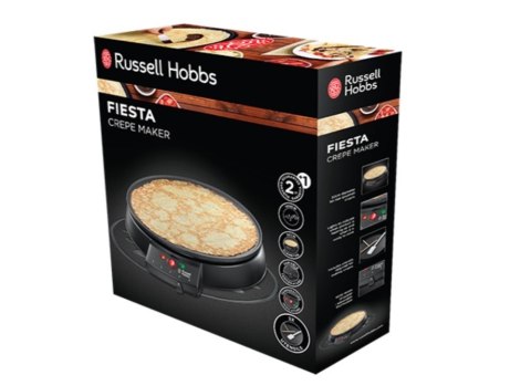 Russel Hobbs Urządzenie do smażenia naleśników Russell Hobbs 20920-56