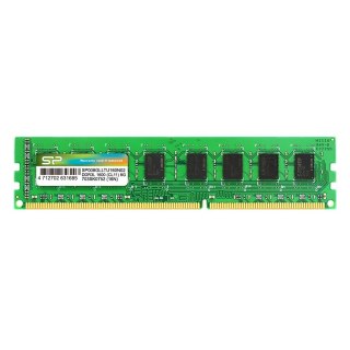 Silicon Power Pamięć RAM Silicon Power DDR3 8GB (1x8GB) 1600MHz CL11 1.35V Low Voltage UDIMM