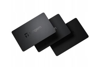 TANGEM Portfel kryptowalutowy Tangem Wallet - 3 karty
