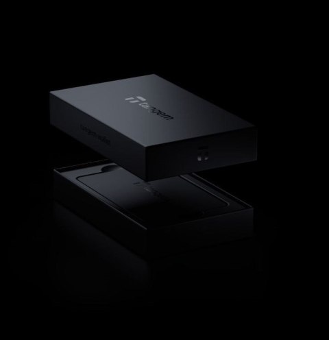 TANGEM Portfel kryptowalutowy Tangem Wallet - 3 karty