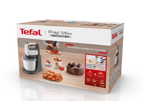 Tefal Mikser z misą TEFAL PrepMix HT464138