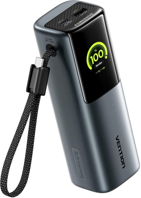 Vention Powerbank Vention Powerhive Series 20000mAh 165W + kabel USB-C 240W