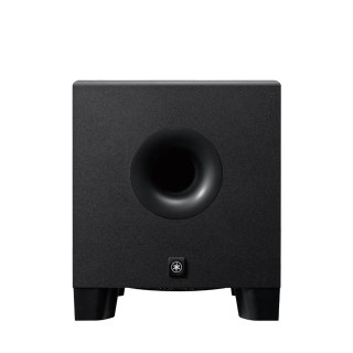 Yamaha Yamaha HS8S - Aktywny 8-calowy subwoofer z systemem Bass Reflex (WYPRZEDAŻ)