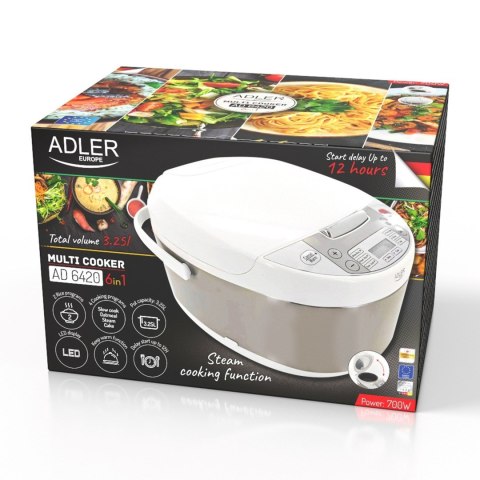 Adler Multicooker ADLER AD 6420