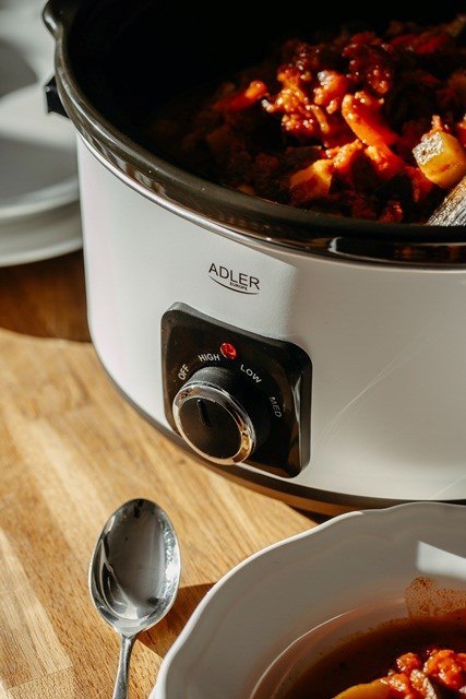 Adler Wolnowar ADLER AD 6413w biały (WYPRZEDAŻ)