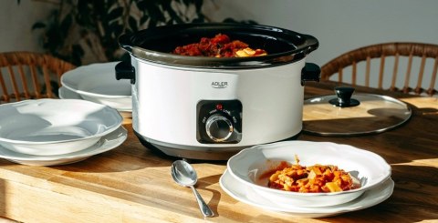 Adler Wolnowar ADLER AD 6413w biały (WYPRZEDAŻ)