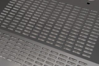 Amica Okap podszafkowy AMICA OSC6112I inox srebrny szary