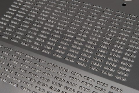 Amica Okap podszafkowy AMICA OSC6112I inox srebrny szary