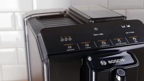 BOSCH Ekspres ciśnieniowy Bosch TIE20109 (czarny; 15 barów)