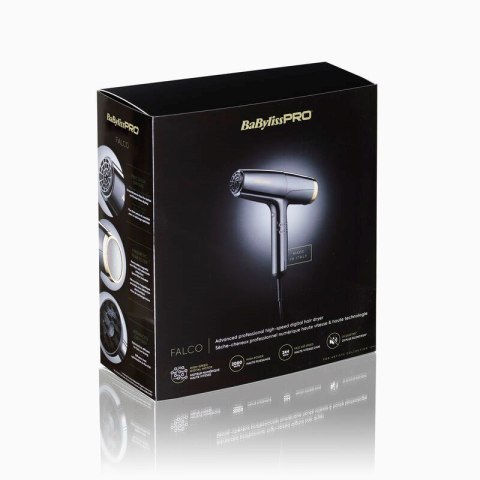 Babyliss Suszarka do włosów BABYLISS BAB8550E