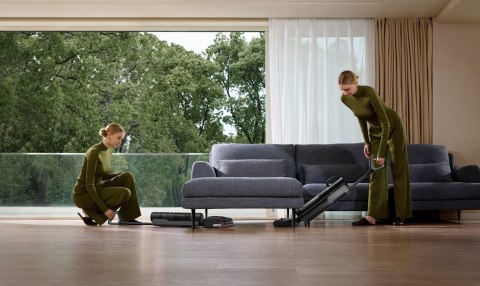 Dreame Bezprzewodowy odkurzacz pionowy Dreame H15 Mix