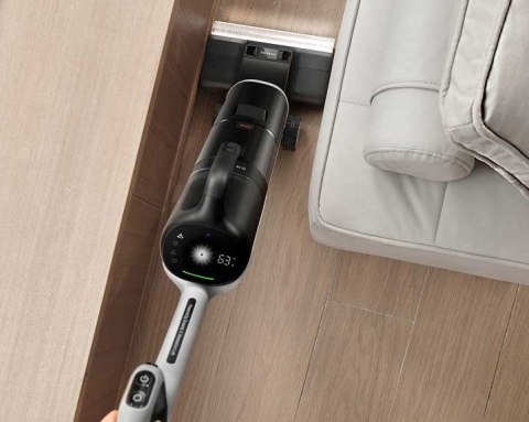 Dreame Bezprzewodowy odkurzacz pionowy mopujący Dreame H14 Dual