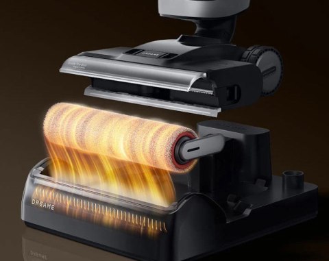 Dreame Bezprzewodowy odkurzacz pionowy mopujący Dreame H14 Dual