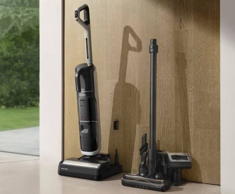 Dreame Bezprzewodowy odkurzacz pionowy mopujący Dreame H14 Dual