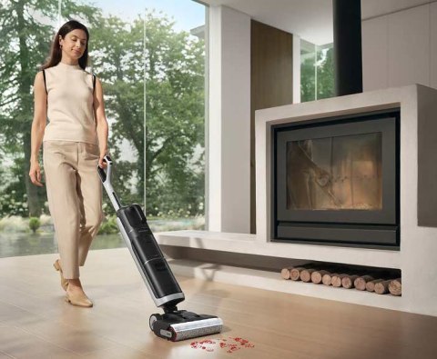 Dreame Bezprzewodowy odkurzacz pionowy mopujący Dreame H14 Dual