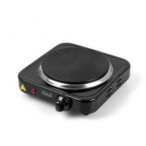 ELDOM ELDOM KUCHENKA ELEKTRYCZNA 1 PŁYTOWA,1000 W IK2801