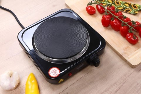 ELDOM ELDOM KUCHENKA ELEKTRYCZNA 1 PŁYTOWA,1000 W IK2801