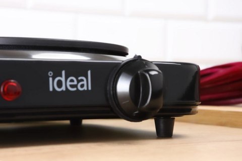 ELDOM ELDOM KUCHENKA ELEKTRYCZNA 1 PŁYTOWA,1000 W IK2801