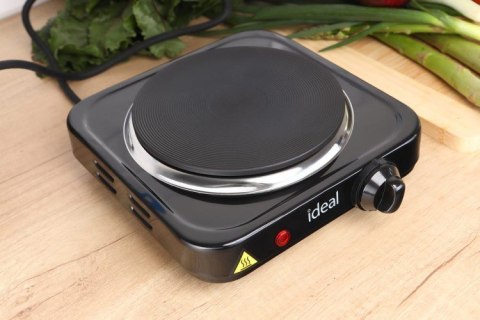 ELDOM ELDOM KUCHENKA ELEKTRYCZNA 1 PŁYTOWA,1000 W IK2801