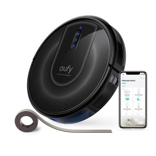 Eufy Robot sprzątający EUFY RoboVac G30 Verge czarny T2252G11