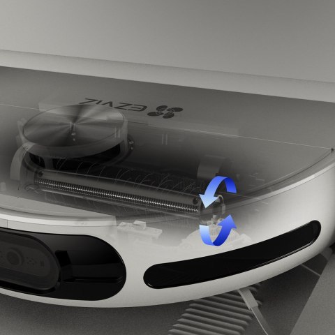 Ezviz Robot sprzątający EZVIZ RS20 Pro