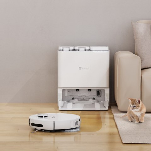 Ezviz Robot sprzątający EZVIZ RS20 Pro