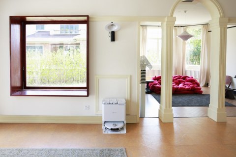 Ezviz Robot sprzątający EZVIZ RS20 Pro