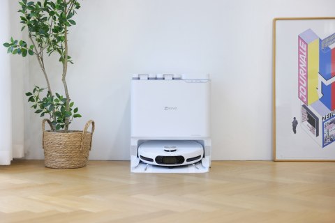 Ezviz Robot sprzątający EZVIZ RS20 Pro