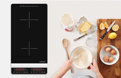 G3FERRARI Kuchenka indukcyjna G3Ferrari G10139 2 pola