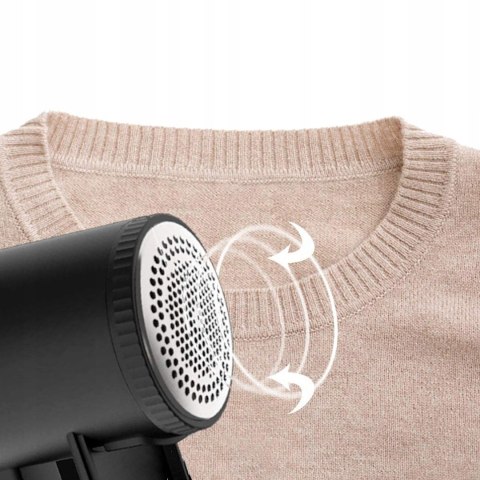 GOTEL Golarka elektryczna do ubrań G670F GOT