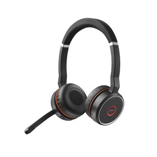 Jabra Słuchawki nauszne Jabra Evolve 65 MS Stereo Link370