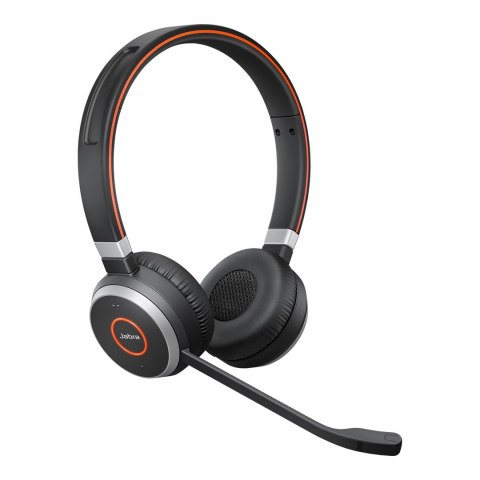 Jabra Słuchawki nauszne Jabra Evolve 65 UC Stereo Link370