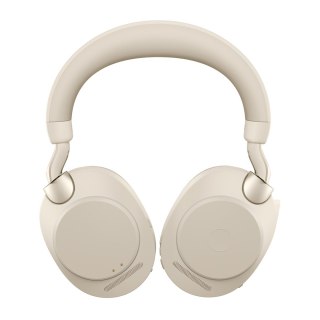 Jabra Słuchawki nauszne Jabra Evolve2 85 UC Stereo Link380a, beige