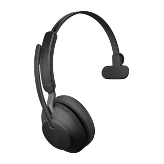 Jabra Słuchawki nauszne bezprzewodowe Jabra Evolve2 65 UC Mono Link380c, black