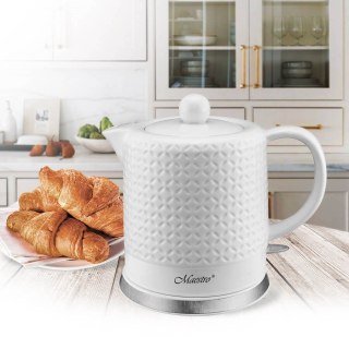 Maestro Czajnik elektryczny ceramiczny 1,2L MR-067 MAESTRO