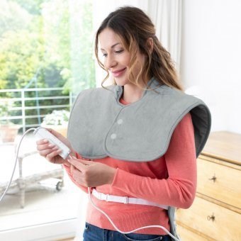 Medisana Koc grzejny Medisana HP 630 61157 (650mm / 550mm)