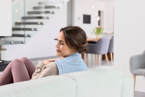 Medisana Pad grzejny Medisana HP 515 (niebieski)